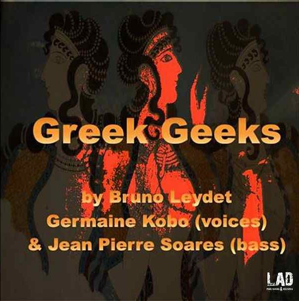 greek geeks bruno leydet musique